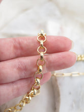 Load image into Gallery viewer, Custom Gold Chain Necklace