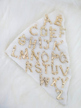 Load image into Gallery viewer, Bamboo Initial Necklace