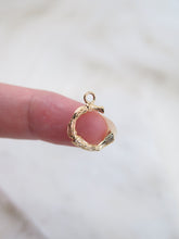 Load image into Gallery viewer, Bamboo Initial Necklace