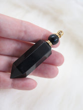 Load image into Gallery viewer, Crystal Vial Spike Necklace