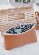 Load image into Gallery viewer, Square Bamboo Bag