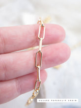 Load image into Gallery viewer, Custom Gold Chain Necklace