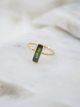 Load image into Gallery viewer, Natural Gemstone Ring