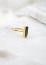Load image into Gallery viewer, Natural Gemstone Ring