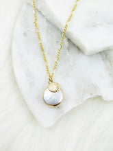 Load image into Gallery viewer, Round Pearl Necklace
