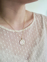 Load image into Gallery viewer, Starry Night Coin Necklace
