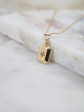 Load image into Gallery viewer, Mini Star Gold Necklace
